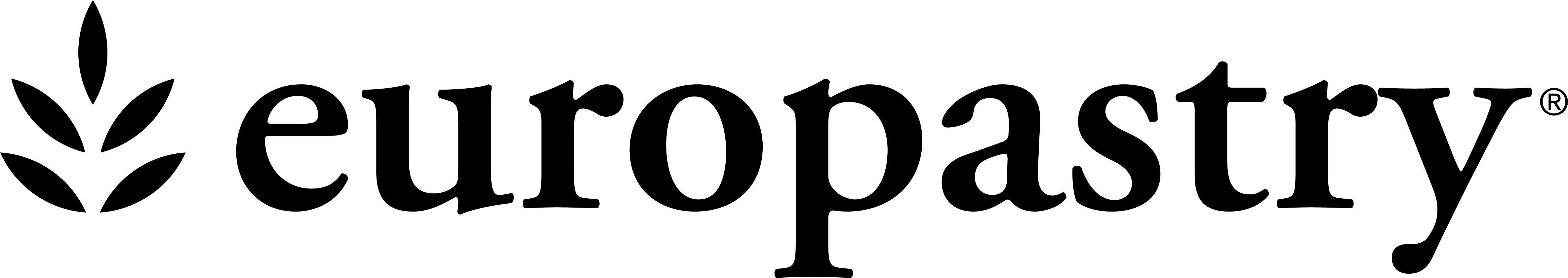 Logo van Epic Games met witte tekst op een zwarte achtergrond.